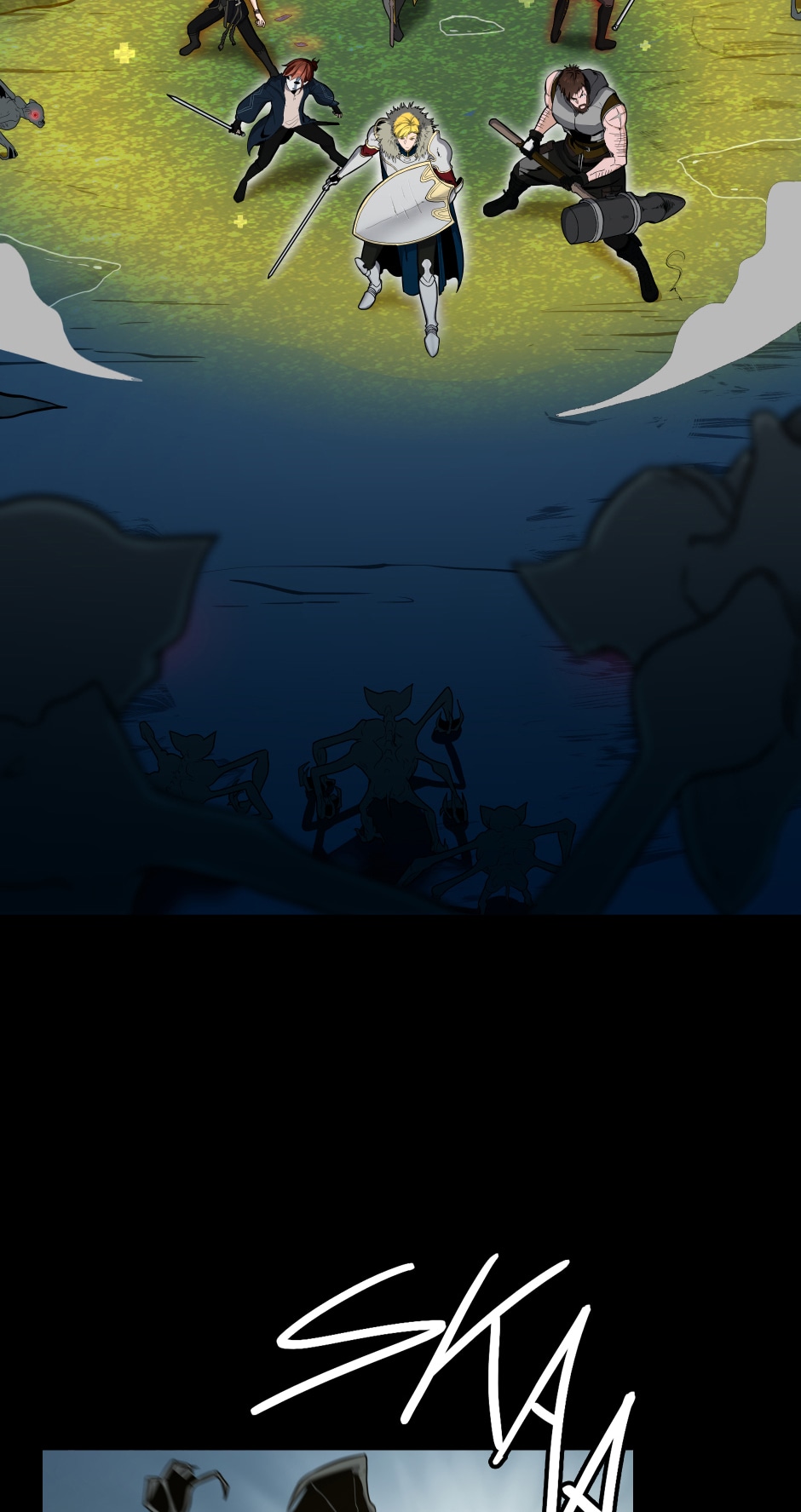 The Beginning After The End Chapter 59 image 29